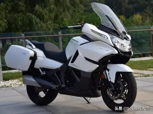 日本摩托車實力那麼強,國產車企如何準備迎戰,才能不被打倒!