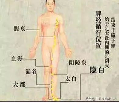 經絡不通身體所表現症狀?中醫教你如何調理!值得收藏!