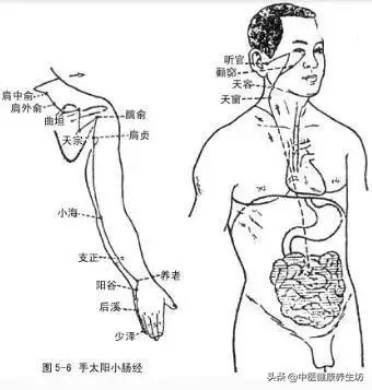 經絡不通身體所表現症狀?中醫教你如何調理!值得收藏!