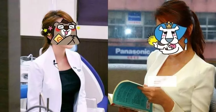 牙醫辣成這樣合法嗎!天菜正妹醫師超甜網嗨:決定預約洗牙!