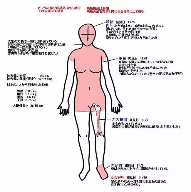 島國殘忍離奇兇案:19歲受害女生內臟被掏空,2天後兇手詭異身亡!