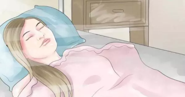 半夜常常想尿尿不想起來嗎?睡前一個動作,保證讓你一夜好眠到天明!