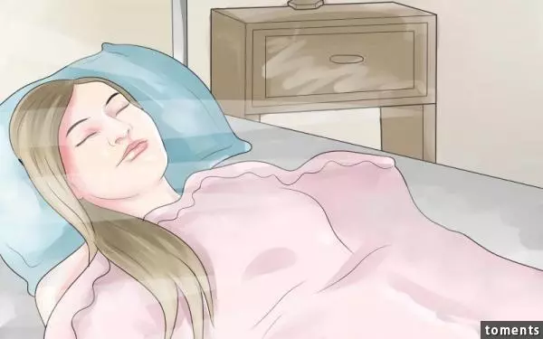 半夜常常想尿尿不想起來嗎?睡前一個動作,保證讓你一夜好眠到天明!