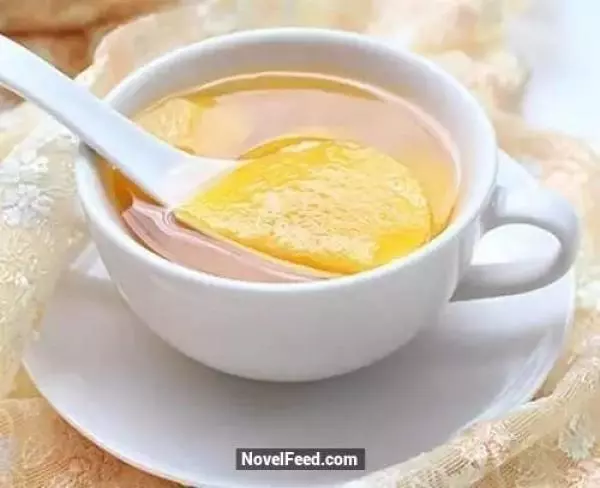 她堅持每天吃煮熟的蘋果後,竟然有驚人效果。。。