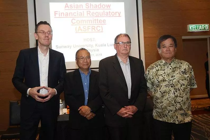 最新重磅消息《ASFRC 發出預警報》亞洲隨時爆發金融危機
