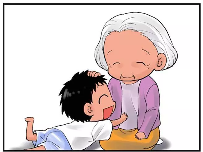 12個「被阿嬤帶大的孩子」看了會瞬間熱淚盈眶的中肯暖心回憶