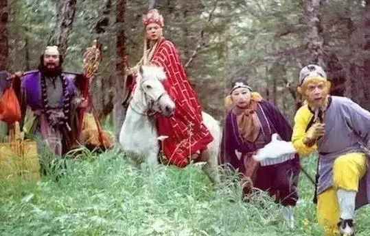 觀音為什麼要派唐僧師徒五人西天取經,把他們的名字連起來,就是答案