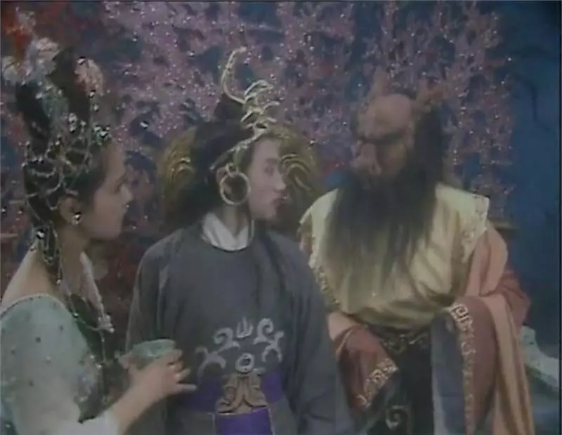 觀音為什麼要派唐僧師徒五人西天取經,把他們的名字連起來,就是答案