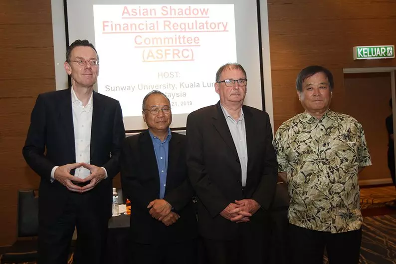 最新重磅消息《ASFRC 發出預警報》亞洲隨時爆發金融危機