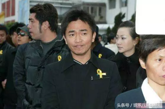 他一生重情義, 死後兒子唱歌「張學友」幫忙, 「劉德華」送他女兒出嫁!
