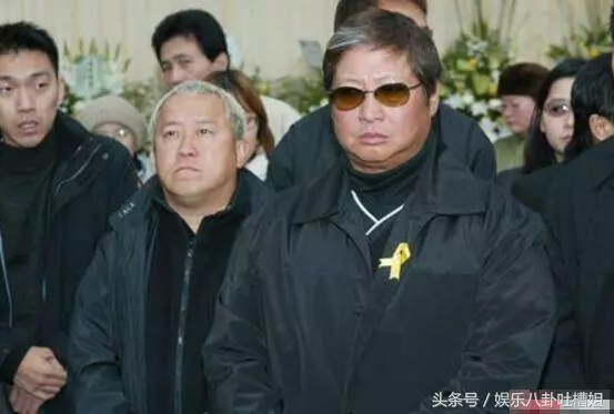 他一生重情義, 死後兒子唱歌「張學友」幫忙, 「劉德華」送他女兒出嫁!