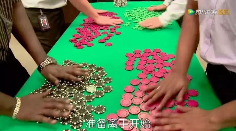 一天用掉15000副紙牌 豪氣沖天的獅城金沙賭場 那麼多秘密不能公開