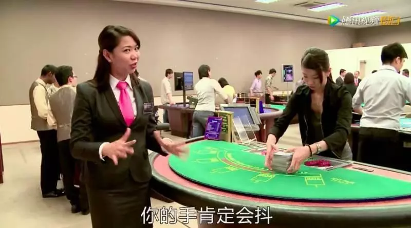 一天用掉15000副紙牌 豪氣沖天的獅城金沙賭場 那麼多秘密不能公開