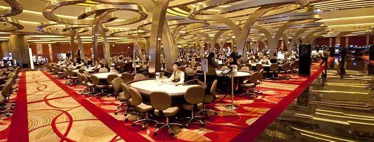 一天用掉15000副紙牌 豪氣沖天的獅城金沙賭場 那麼多秘密不能公開