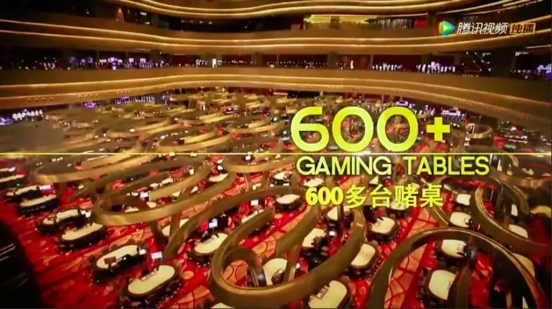 一天用掉15000副紙牌 豪氣沖天的獅城金沙賭場 那麼多秘密不能公開