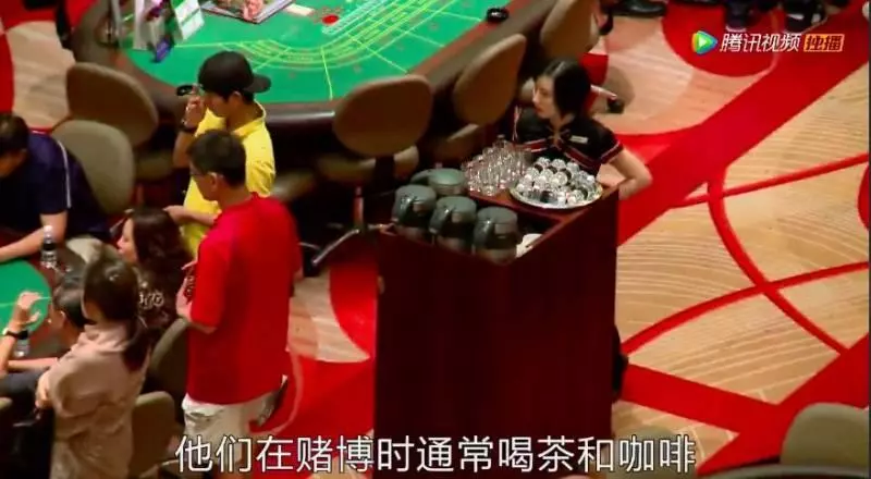 一天用掉15000副紙牌 豪氣沖天的獅城金沙賭場 那麼多秘密不能公開