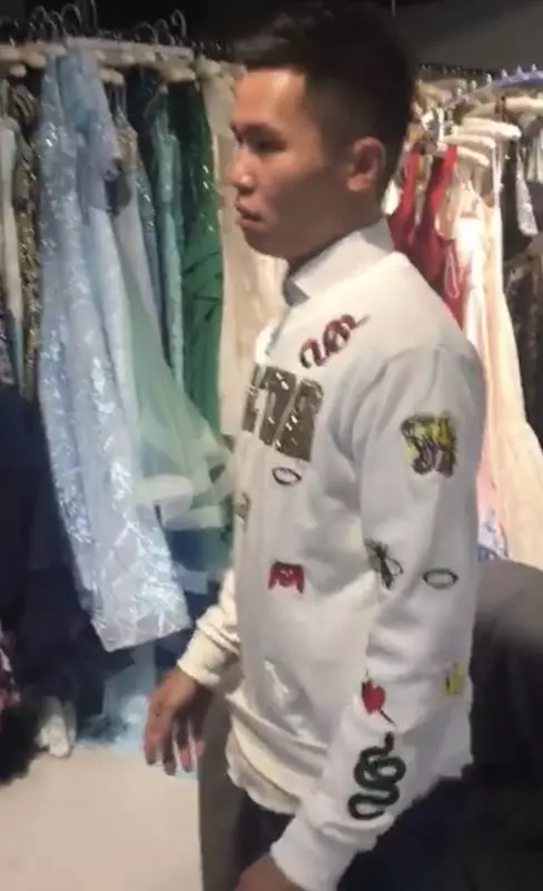 【視頻瘋傳】去喝喜酒試了10多件衣 男店員說出這句心裡話 擊中女顧客小心靈