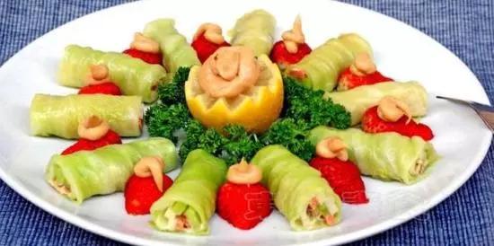 16道年夜飯集合大菜,道道都是高顏值、高大上,幸福美味全家歡!