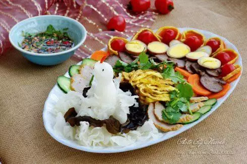 16道年夜飯集合大菜,道道都是高顏值、高大上,幸福美味全家歡!