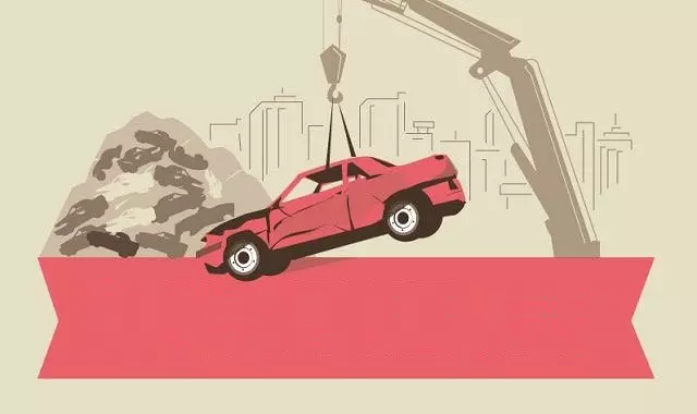 【轎車被撞下海】白色 CX-5 為何一直撈不上來?炮擊大馬無能的最好先看!絕對不是想像中那麼簡單!