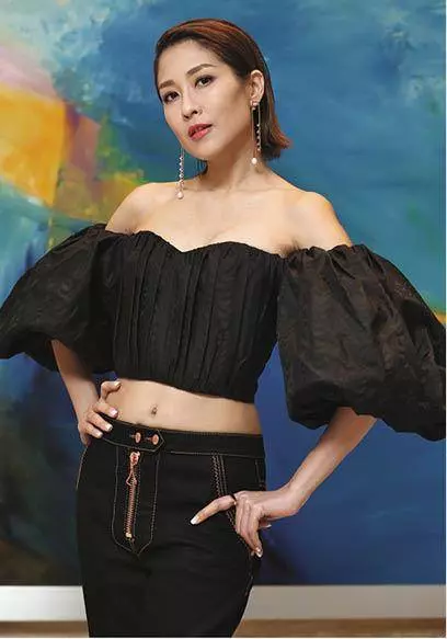 原來已經40歲啦!「索腿天后」陳敏之生日大搞Party!好友胡杏兒、伍詠薇扮特務007,連視帝都給臉出席~