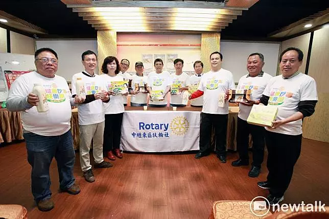 搭消費券觀光潮 石門水庫公益路跑送羊肉爐