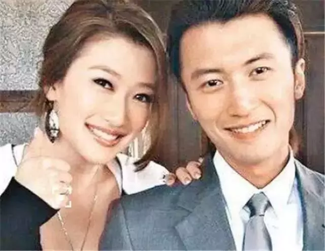 謝霆鋒從小到大都很好看,可妹妹卻是一部丑小鴨變天鵝的進化史!