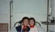 謝霆鋒從小到大都很好看,可妹妹卻是一部丑小鴨變天鵝的進化史!