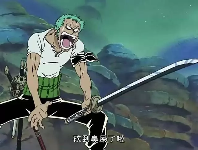 海賊王:噁心人的5顆果實,第1顆讓索隆遭殃,第5顆可以轉換性別