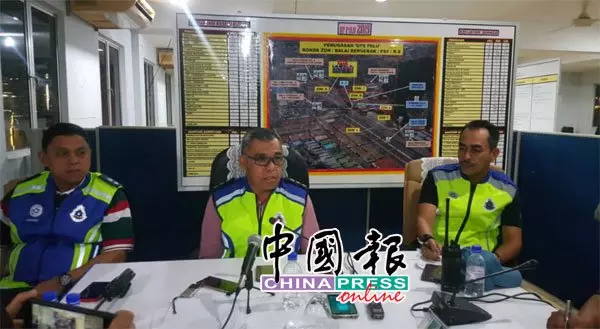 大寶森節慶典樂極生悲 男子擲爆竹 炸傷34人