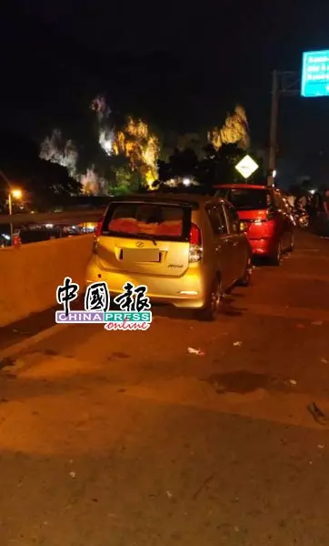 大寶森節慶典樂極生悲 男子擲爆竹 炸傷34人