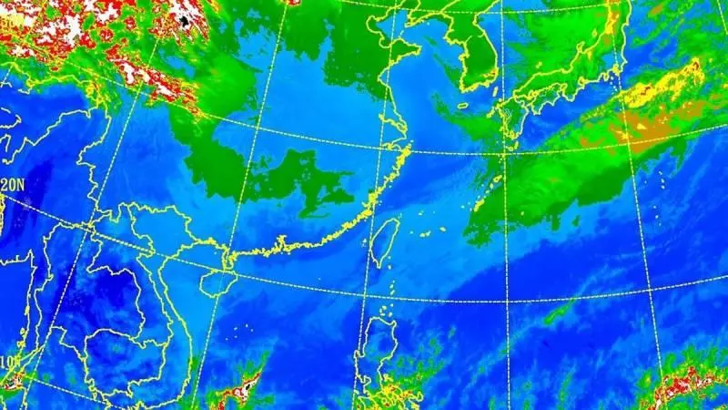 下一波更強!下週冷空氣「剉勒等」 強度超過大陸冷氣團