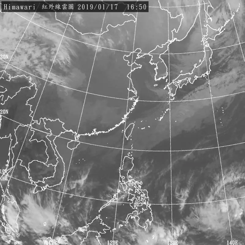 下一波更強!下週冷空氣「剉勒等」 強度超過大陸冷氣團