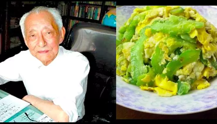 98歲老中醫的7個忠告——不吃苦瓜炒蛋,你知道嗎?