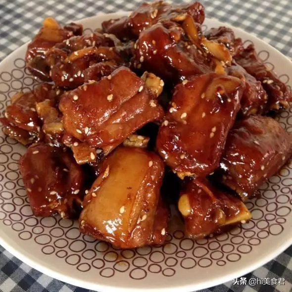 春節聚餐怎麼能少了紅燒菜,推薦20道紅燒菜做法,好吃又有面子
