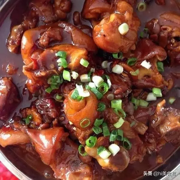 春節聚餐怎麼能少了紅燒菜,推薦20道紅燒菜做法,好吃又有面子