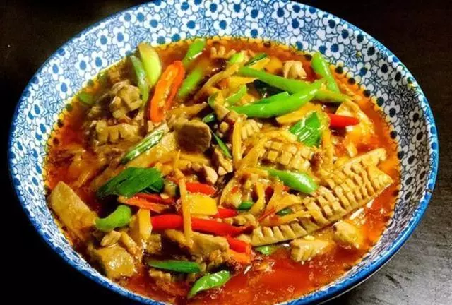 色香味俱全的幾道家常菜,讓你吃的滿足!讓生活過的有滋有味