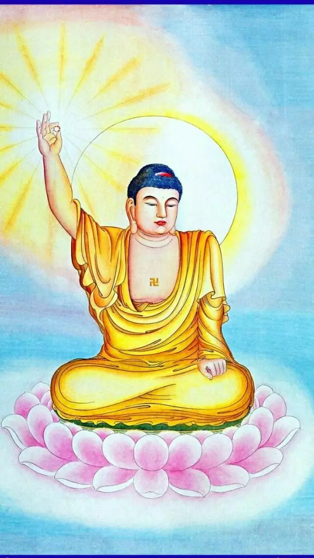 佛說:人活著,千萬別等
