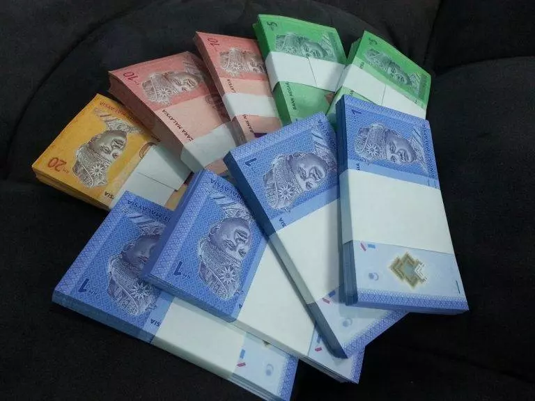 Maybank 和 OCBC 公布了可兌換新鈔票日期!想換新錢包紅包的朋友們要儘快哦!