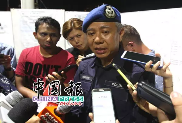 ◤轎車被撞下海◢ 水警指揮官說出「搜尋行動」最新的進展!
