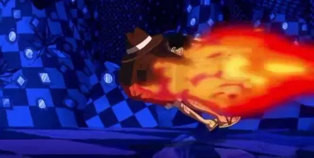 海賊王第869話:真是不死血不會玩,路飛居然還有力氣開四檔蛇人