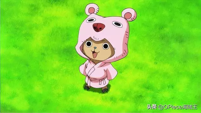 海賊王草帽團成員童年「照」,願你歸來之時仍是少年!