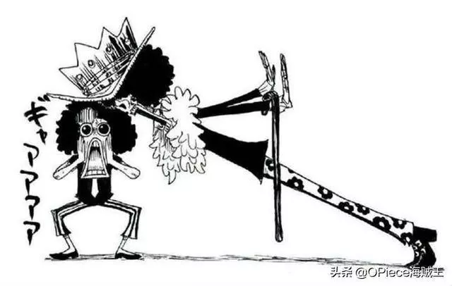 海賊王草帽團成員童年「照」,願你歸來之時仍是少年!