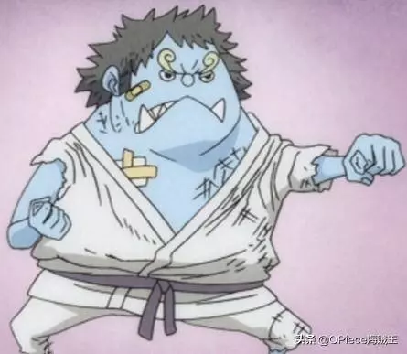 海賊王草帽團成員童年「照」,願你歸來之時仍是少年!