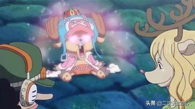 海賊王：喬巴的4個小秘密，鹿角可拆卸，狸貓身份「坐實」