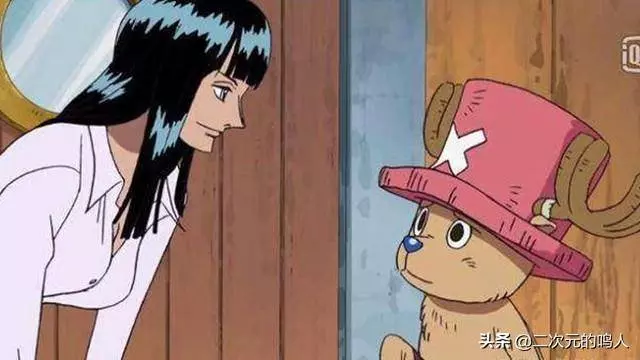 海賊王：喬巴的4個小秘密，鹿角可拆卸，狸貓身份「坐實」