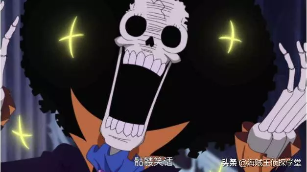 海賊王:實力被嚴重低估的6個人,第3個已經哭暈在廁所里!