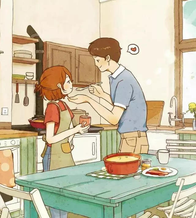 男人「寵妻」的7個表現,就算只占一個,你都是有福之人