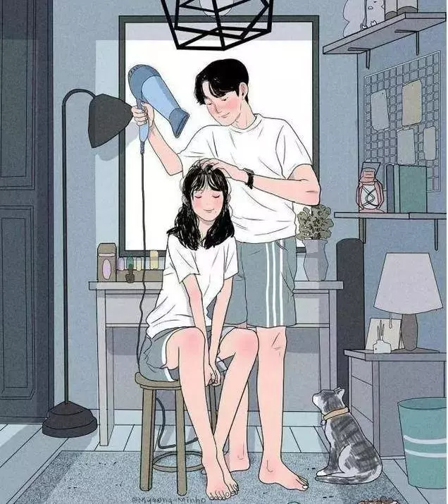 男人「寵妻」的7個表現,就算只占一個,你都是有福之人
