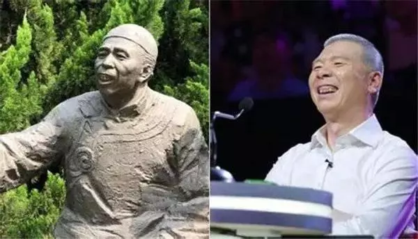 九位撞臉雕像的明星,岳雲鵬的尷尬了,郭德綱的已不能用語言形容